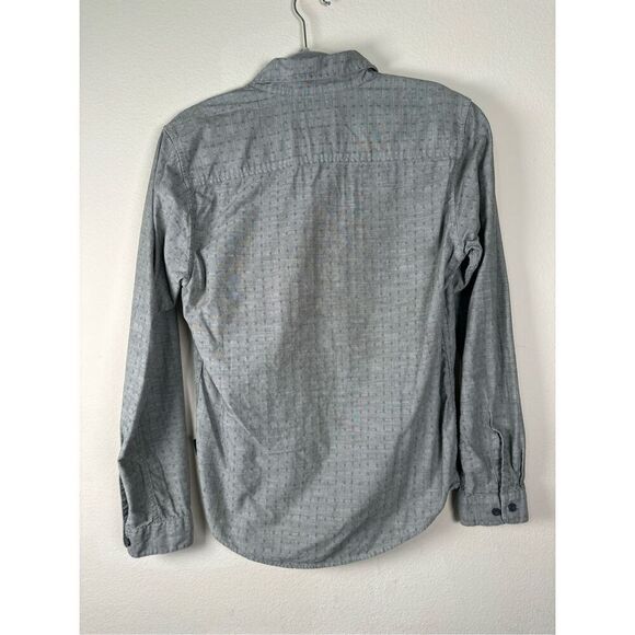 Patagonia Organic Cotton Button Down Long Sleeve sz Small - Picture 6 of 7